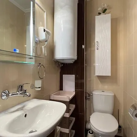 Bratanov Vip Zone Maisonettes 606 & 609 Апартаменты *