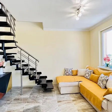 Bratanov Vip Zone Maisonettes 606 & 609 Апартаменты Солнечный берег