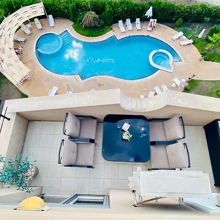 Bratanov Vip Zone Maisonettes 606 & 609