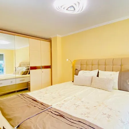 Bratanov Vip Zone Maisonettes 606 & 609 Апартаменты *