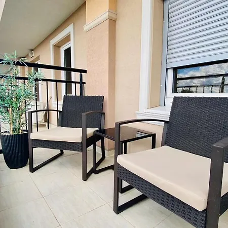 Bratanov Vip Zone Maisonettes 606 & 609 * Sunny Beach