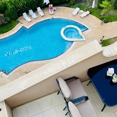 Bratanov Vip Zone Maisonettes 606 & 609 Lägenhet *