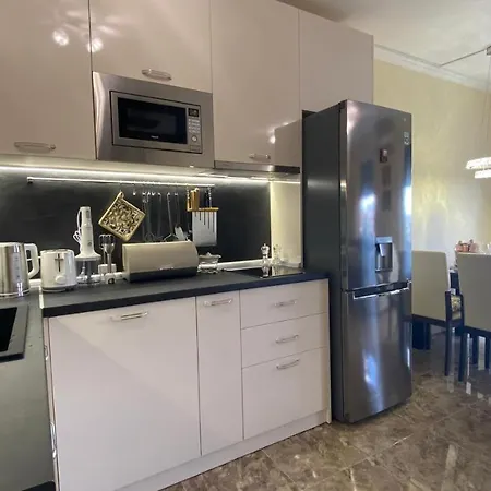 Bratanov Vip Zone Maisonettes 606 & 609 Апартаменты Солнечный берег