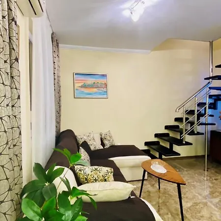 Bratanov Vip Zone Maisonettes 606 & 609 * Sunny Beach