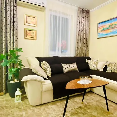 Bratanov Vip Zone Maisonettes 606 & 609 Апартаменты Солнечный берег