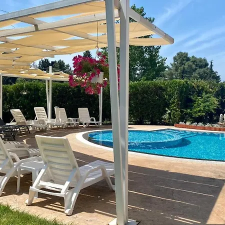 Bratanov Vip Zone Maisonettes 606 & 609 Apartamento Sunny Beach