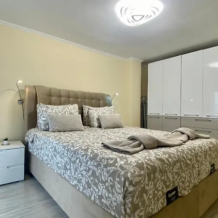 Bratanov Vip Zone Maisonettes 606 & 609 Apartment Sunny Beach