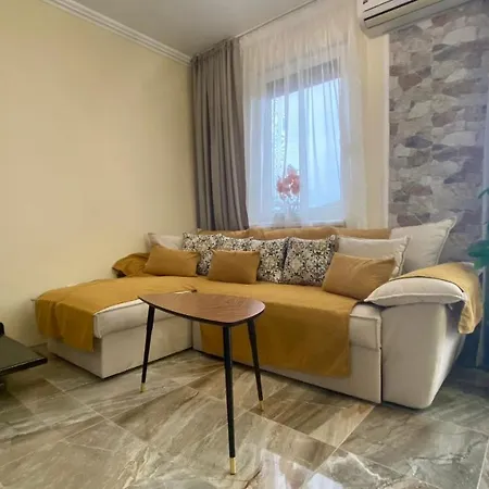 Апартаменты Bratanov Vip Zone Maisonettes 606 & 609 Солнечный берег