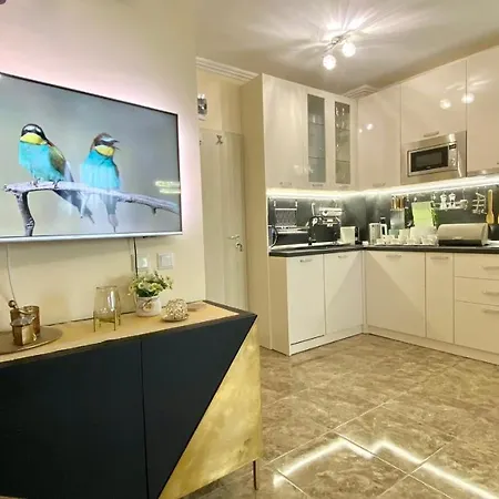 Апартаменты Bratanov Vip Zone Maisonettes 606 & 609 Солнечный берег