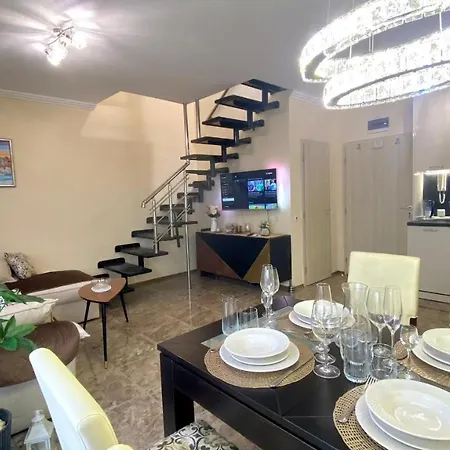 Apartment Bratanov Vip Zone Maisonettes 606 & 609 *