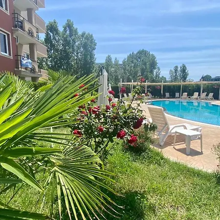 Bratanov Vip Zone Maisonettes 606 & 609 * Sunny Beach