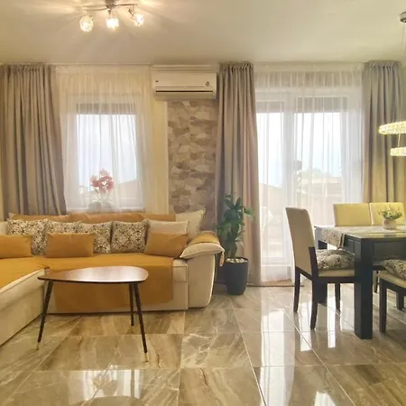 Bratanov Vip Zone Maisonettes 606 & 609 Apartment Sunny Beach
