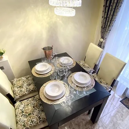 Bratanov Vip Zone Maisonettes 606 & 609 Sunny Beach