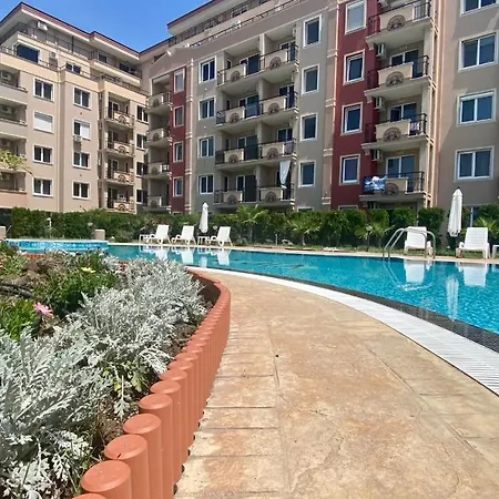 Bratanov Vip Zone Maisonettes 606 & 609 Apartment *