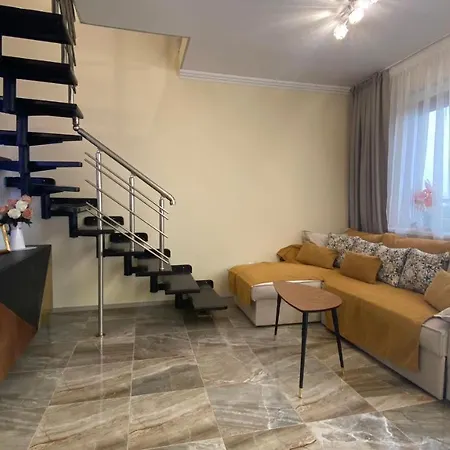 Bratanov Vip Zone Maisonettes 606 & 609 * Солнечный берег