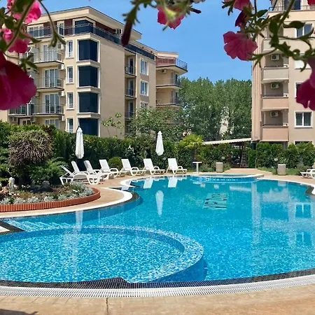 Apartment Bratanov Vip Zone Maisonettes 606 & 609 Sunny Beach