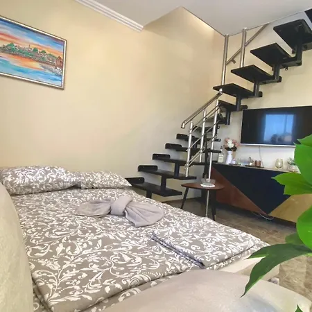 Bratanov Vip Zone Maisonettes 606 & 609 Sunny Beach