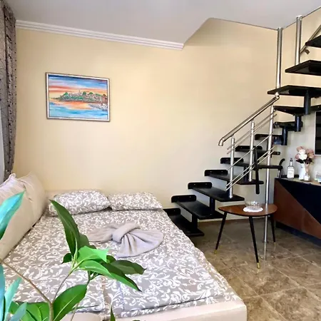 Apartment Bratanov Vip Zone Maisonettes 606 & 609 *
