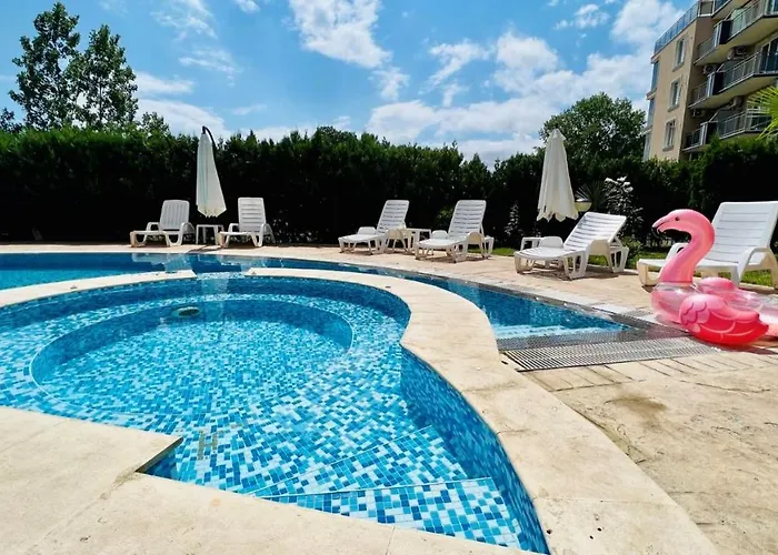 Lägenhet Bratanov Vip Zone Maisonettes 606 & 609 *