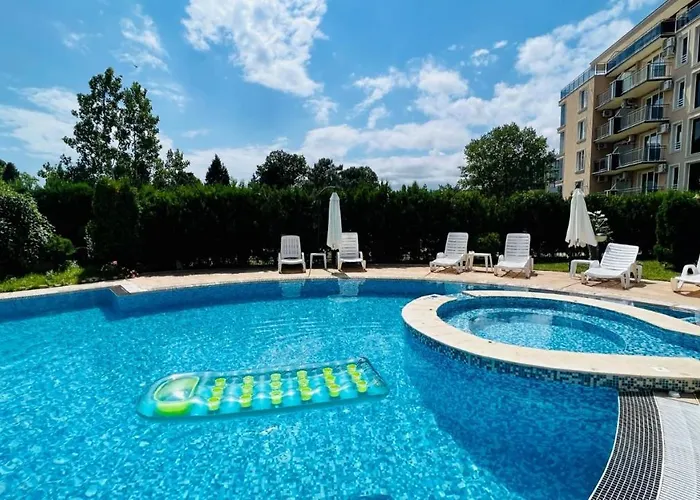 Apartment Bratanov Vip Zone Maisonettes 606 & 609