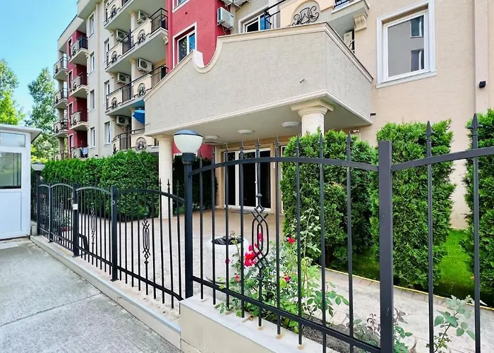 Bratanov Vip Zone Maisonettes 606 & 609 * Slăntjev Brjag