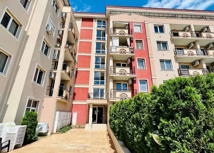 Bratanov Vip Zone Maisonettes 606 & 609 Apartment Sunny Beach