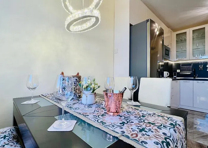 Bratanov Vip Zone Maisonettes 606 & 609 * Slăntjev Brjag