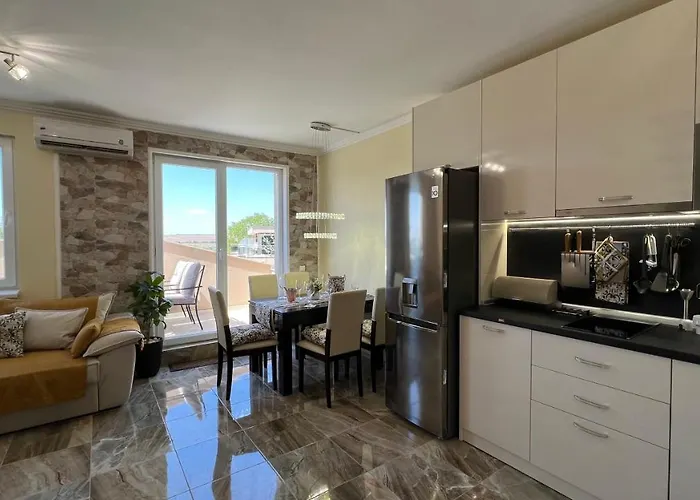 Bratanov Vip Zone Maisonettes 606 & 609 Slăntjev Brjag