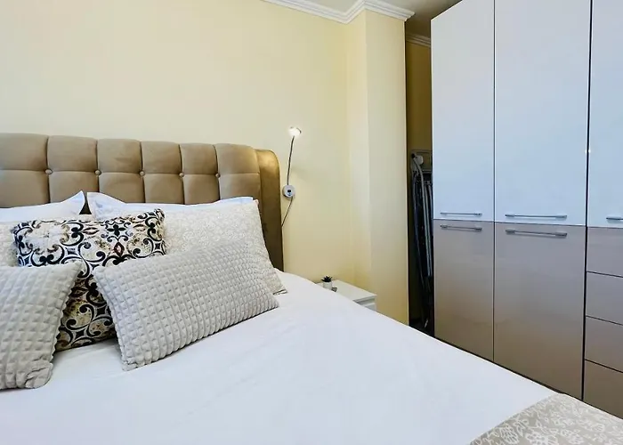 Apartment Bratanov Vip Zone Maisonettes 606 & 609