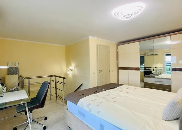 Apartment Bratanov Vip Zone Maisonettes 606 & 609 *