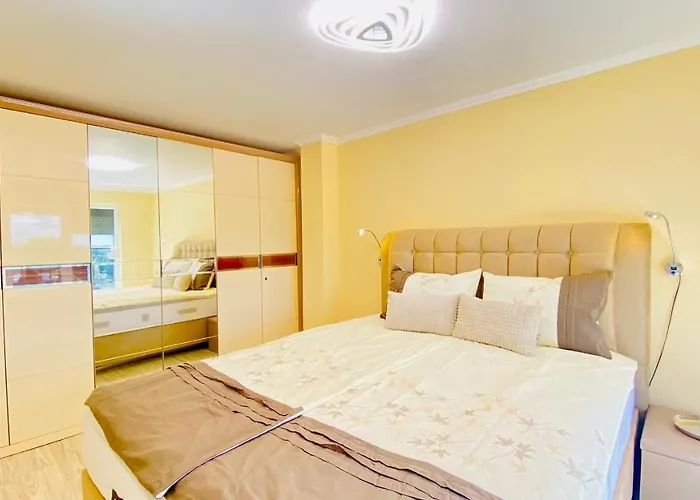 Bratanov Vip Zone Maisonettes 606 & 609 Apartment *