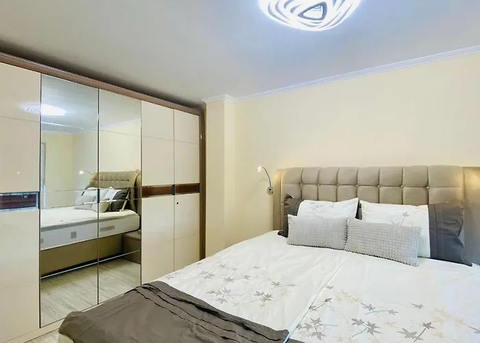 Lägenhet Bratanov Vip Zone Maisonettes 606 & 609 *