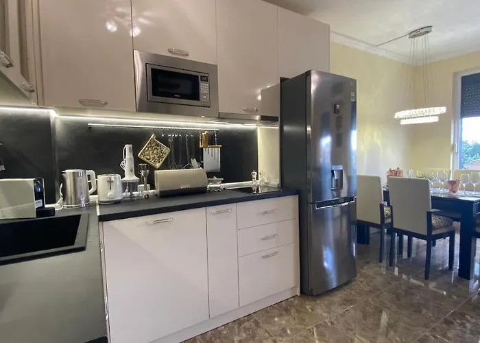 Bratanov Vip Zone Maisonettes 606 & 609 Apartment Sunny Beach