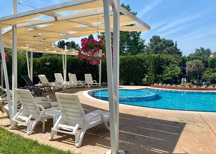 Bratanov Vip Zone Maisonettes 606 & 609 Apartment Sunny Beach