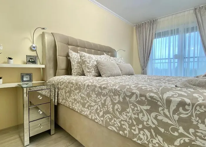 Bratanov Vip Zone Maisonettes 606 & 609 Apartment Sunny Beach