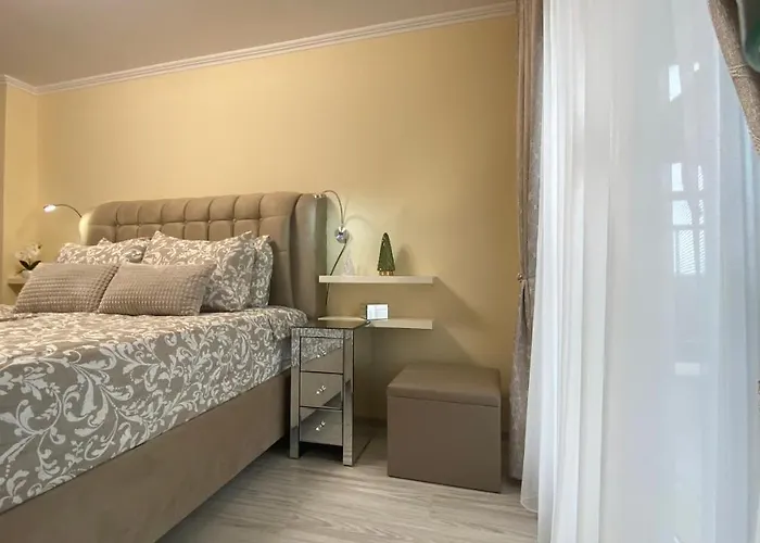 Bratanov Vip Zone Maisonettes 606 & 609 * Slăntjev Brjag