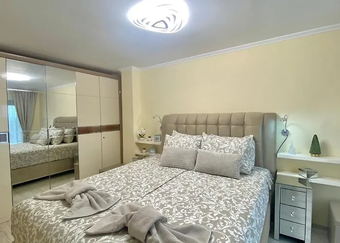 Bratanov Vip Zone Maisonettes 606 & 609 Lägenhet