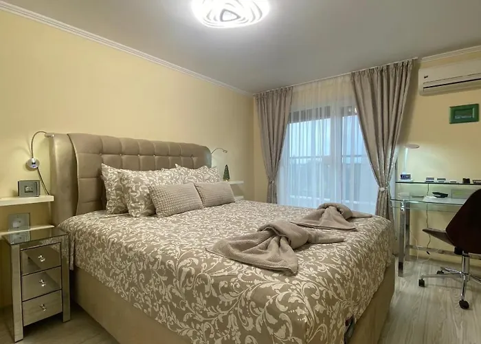 Bratanov Vip Zone Maisonettes 606 & 609 Apartment *