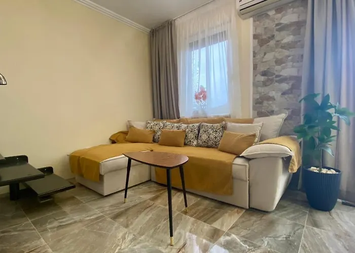 Apartment Bratanov Vip Zone Maisonettes 606 & 609 Sunny Beach