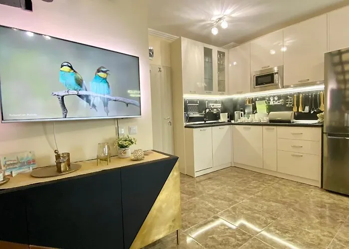 Lägenhet Bratanov Vip Zone Maisonettes 606 & 609 Slăntjev Brjag