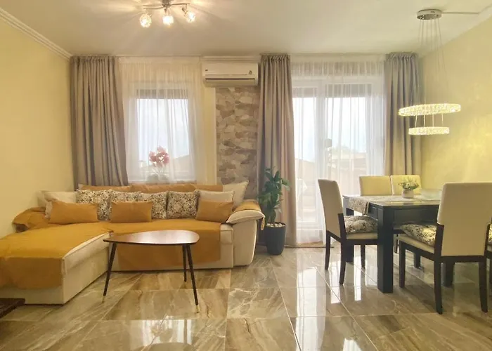 Bratanov Vip Zone Maisonettes 606 & 609 Apartment Sunny Beach