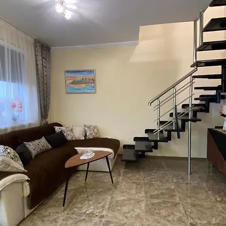 Bratanov Vip Zone Maisonettes 606 & 609