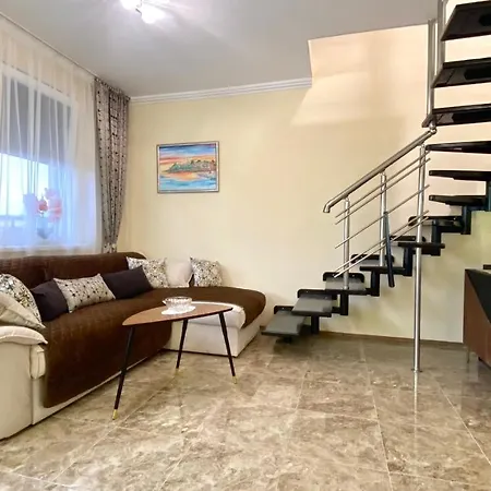 Bratanov Vip Zone Maisonettes 606 & 609 Апартаменти Сонячний Берег