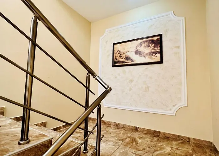 Bratanov Vip Zone Maisonettes 606 & 609 Slantschew brjag