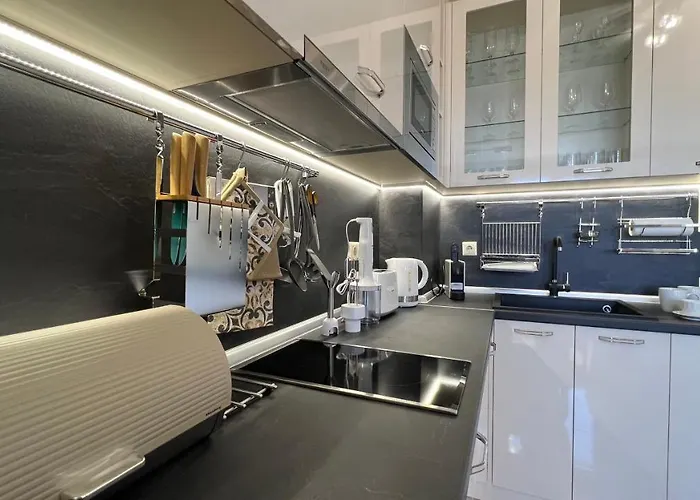 Apartment Bratanov Vip Zone Maisonettes 606 & 609