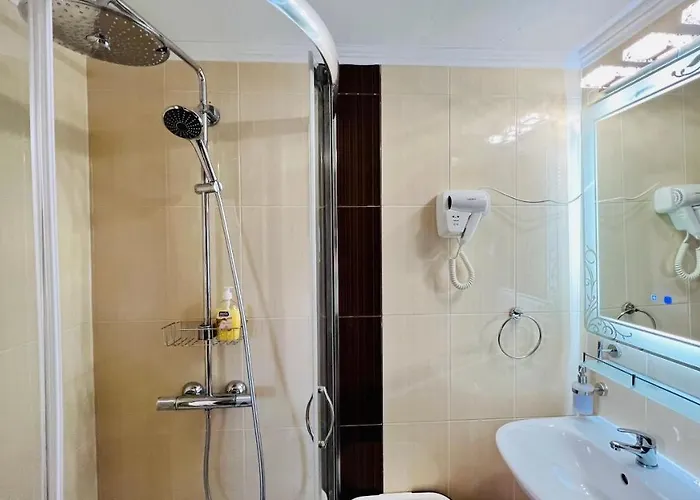 Bratanov Vip Zone Maisonettes 606 & 609 Apartment