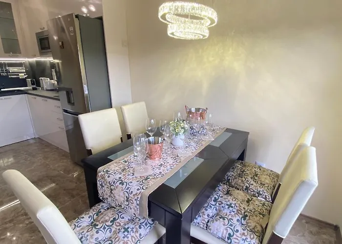 Bratanov Vip Zone Maisonettes 606 & 609 Apartment