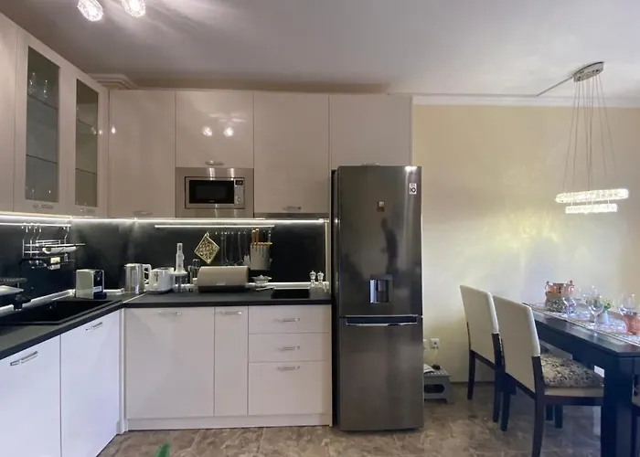 Apartment Bratanov Vip Zone Maisonettes 606 & 609