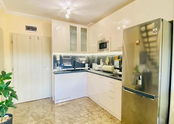 Bratanov Vip Zone Maisonettes 606 & 609 * Slantschew brjag