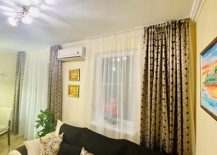 Apartment Bratanov Vip Zone Maisonettes 606 & 609